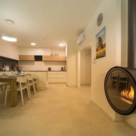 Lägenhet Apartman Anetka U Hajenky *