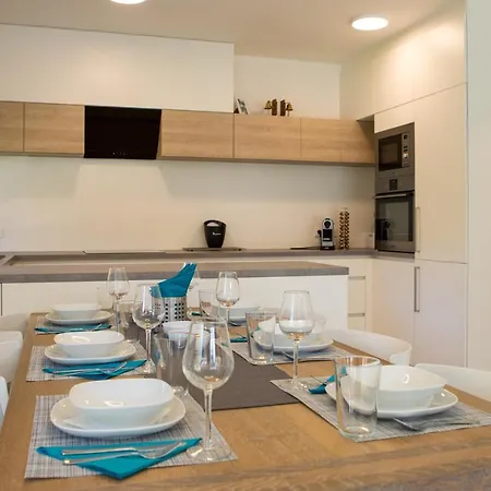 Apartman Anetka U Hajenky Lägenhet