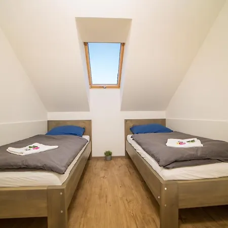Lägenhet Apartman Anetka U Hajenky Lipno nad Vltavou