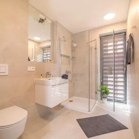 Apartman Anetka U Hajenky Lägenhet