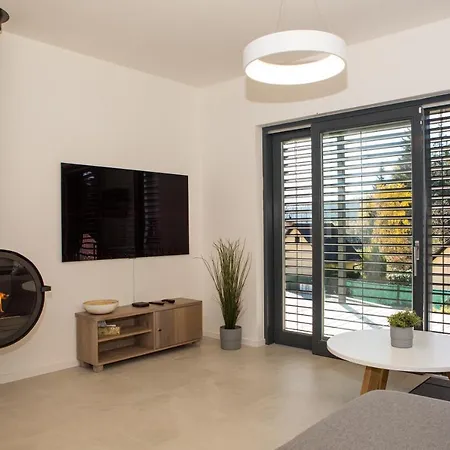 Lägenhet Apartman Anetka U Hajenky