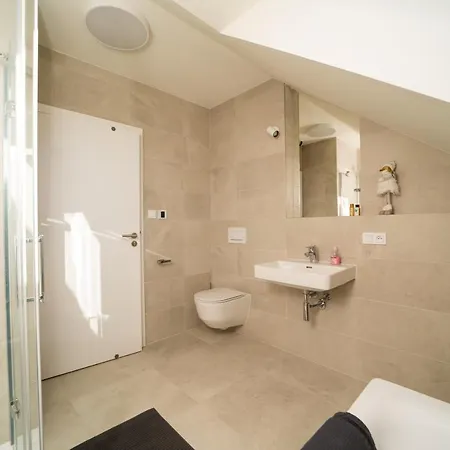 Apartman Anetka U Hajenky Lägenhet *