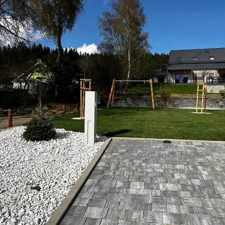 Apartman Anetka U Hajenky Lägenhet Lipno nad Vltavou