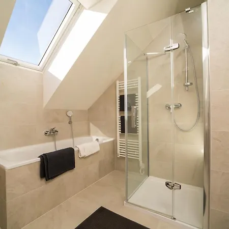 Lägenhet Apartman Anetka U Hajenky